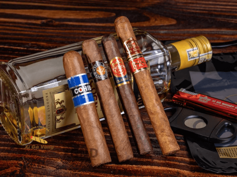 Làm thế nào để chọn lựa xì gà phù hợp với sở thích cá nhân?